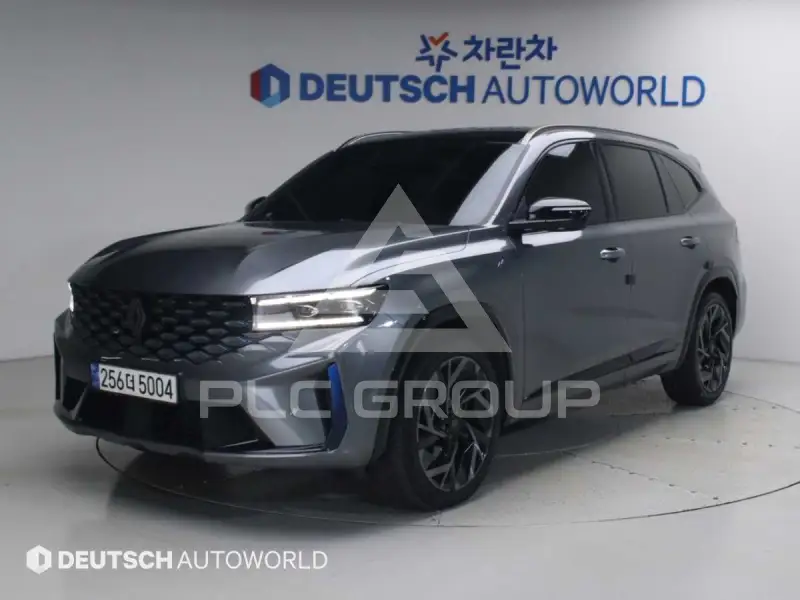 2025 Renault Samsung Clio