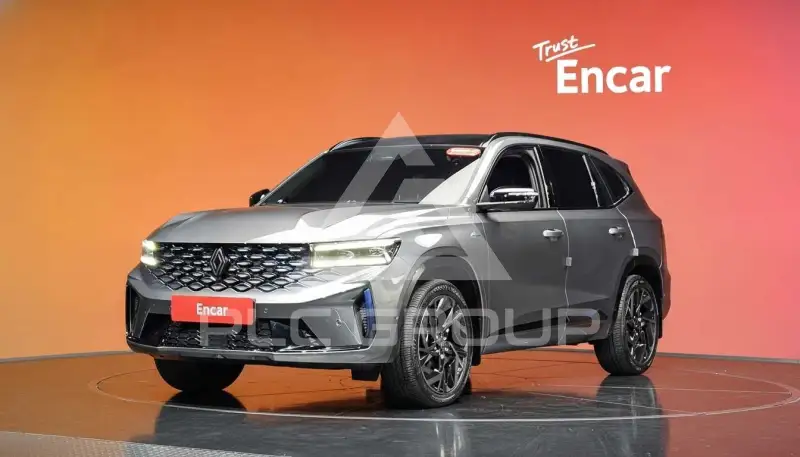 2025 Renault Koleos