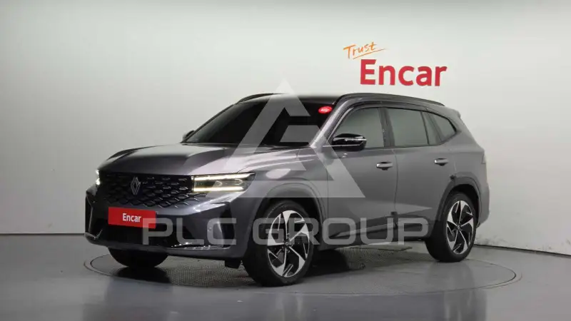 2025 Renault Samsung Clio