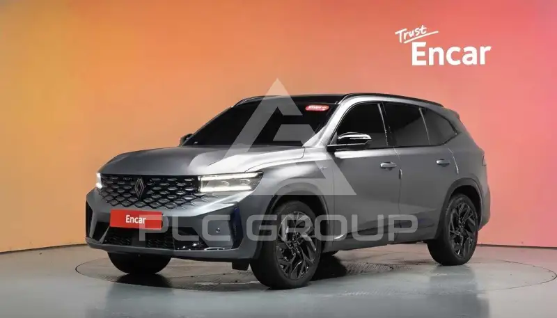 2025 Renault Koleos
