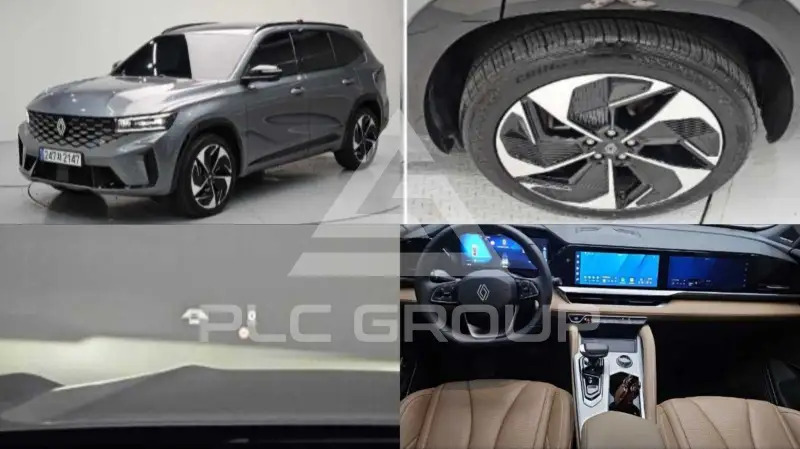 2025 Renault Samsung Clio