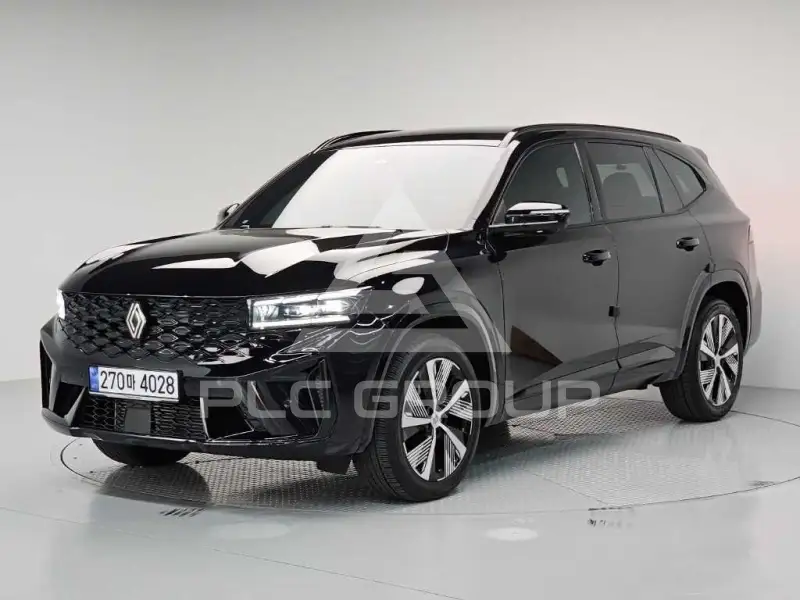 2025 Renault Samsung Clio