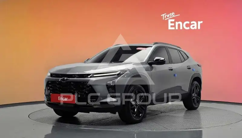 2025 GM Daewoo Trax