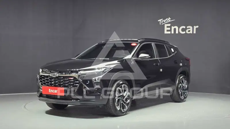 2025 GM Daewoo Trax