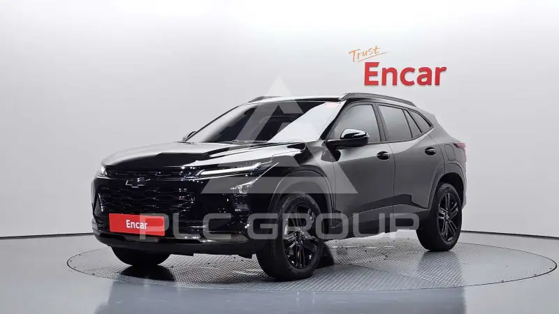 2025 GM Daewoo Trax