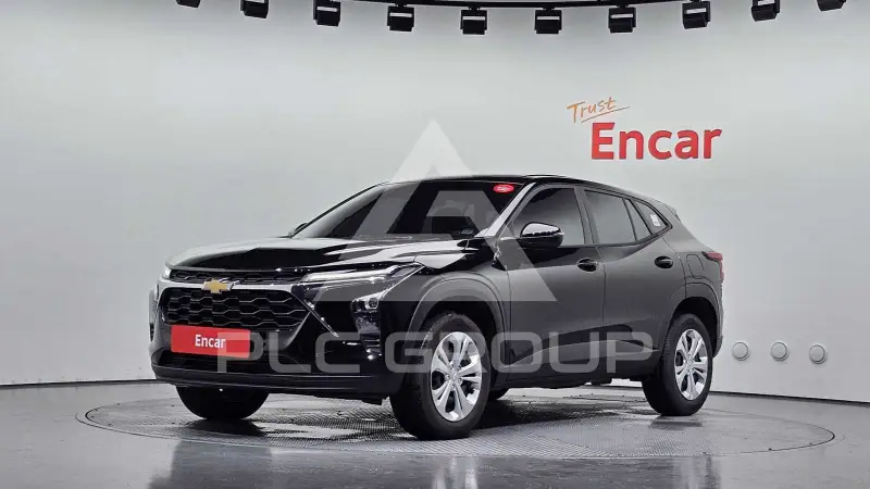 2025 GM Daewoo Trax