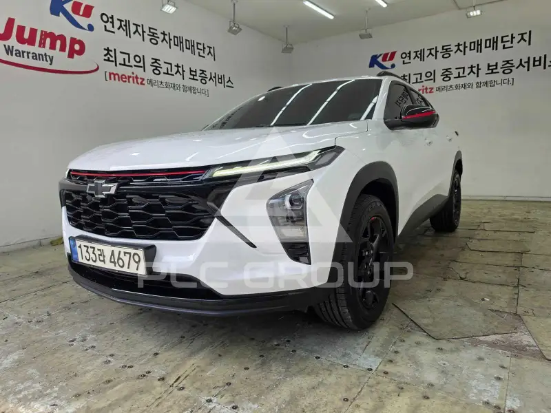 2025 GM Daewoo Trax