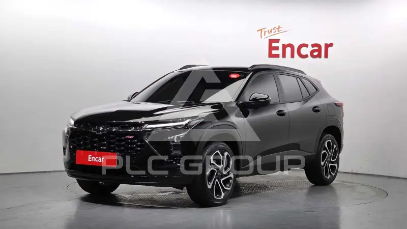 2025 GM Daewoo Trax