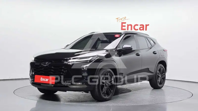 2025 GM Daewoo Trax