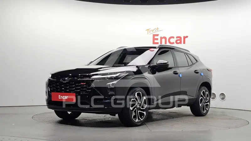 2025 GM Daewoo Trax