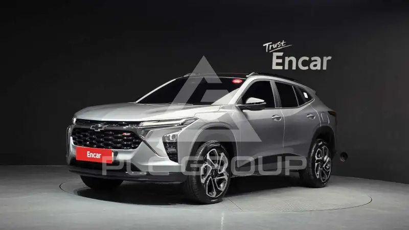 2025 GM Daewoo Trax