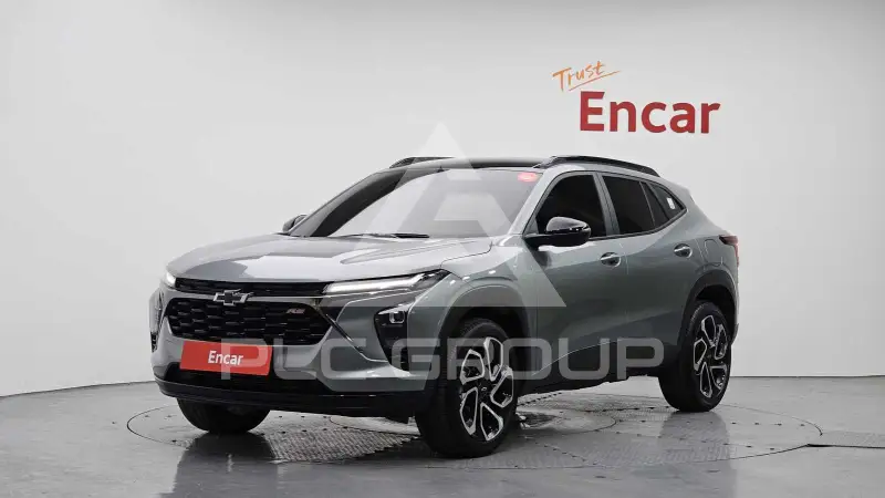 2025 GM Daewoo Trax