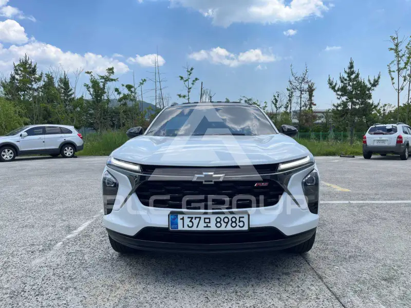2025 GM Daewoo Trax