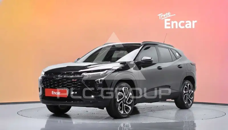 2025 GM Daewoo Trax