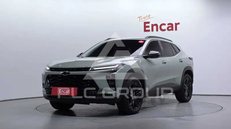 2025 GM Daewoo Trax