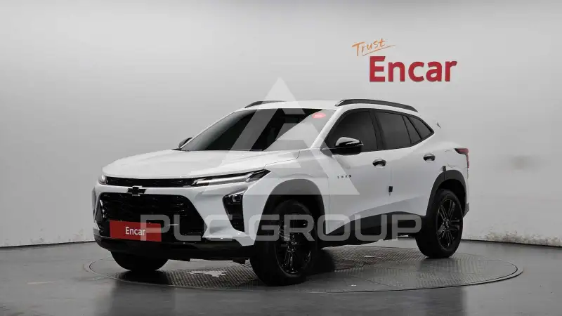2025 GM Daewoo Trax