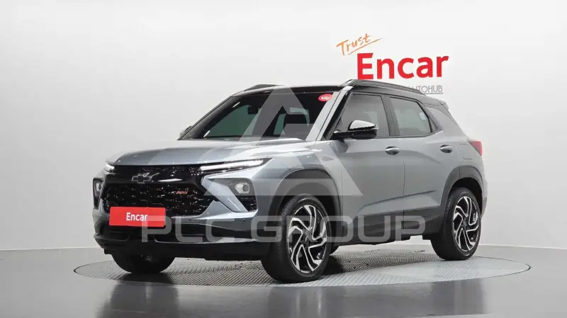 2025 GM Daewoo Blazer
