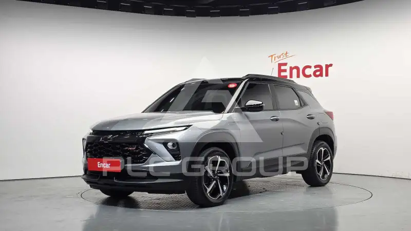 2025 GM Daewoo Blazer