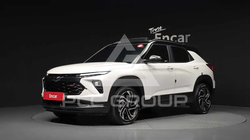 2025 GM Daewoo Blazer