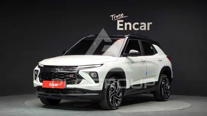 2025 GM Daewoo Blazer