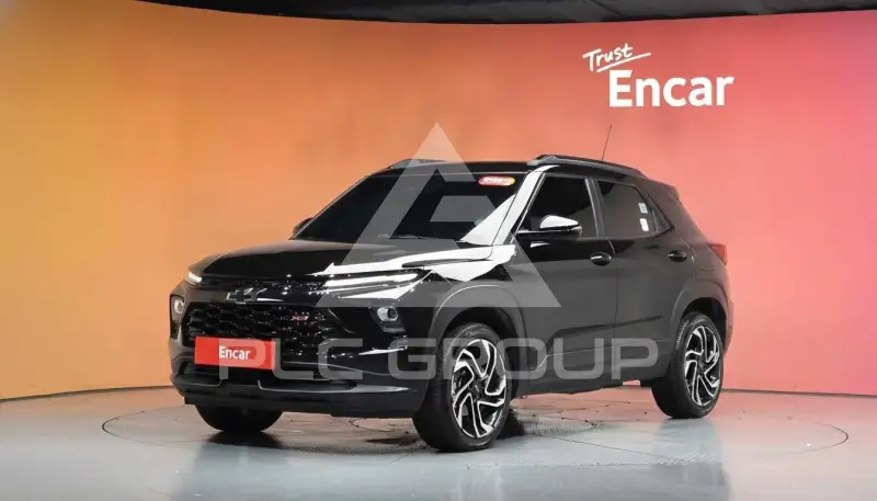 2025 GM Daewoo Blazer