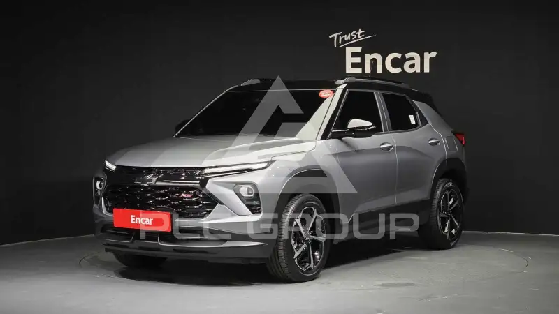 2025 GM Daewoo Blazer