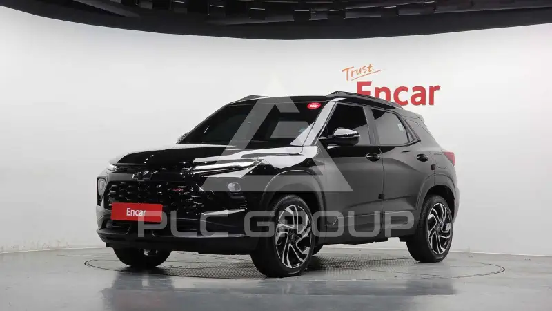 2025 GM Daewoo Blazer