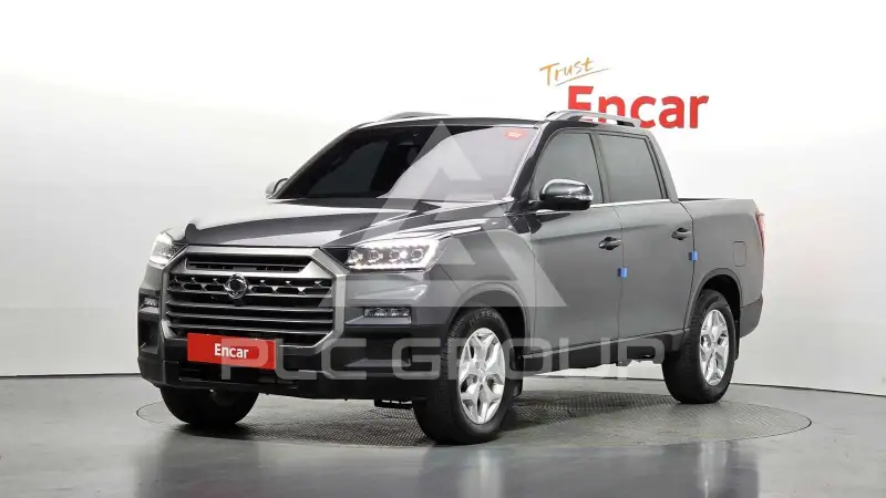 2025 Ssangyong Rexton