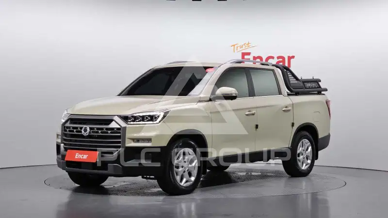 2025 Ssangyong Rexton