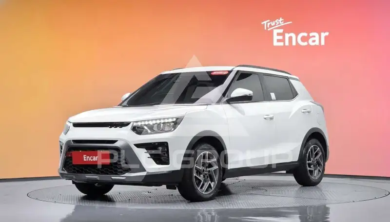 2025 Ssangyong Tivoli