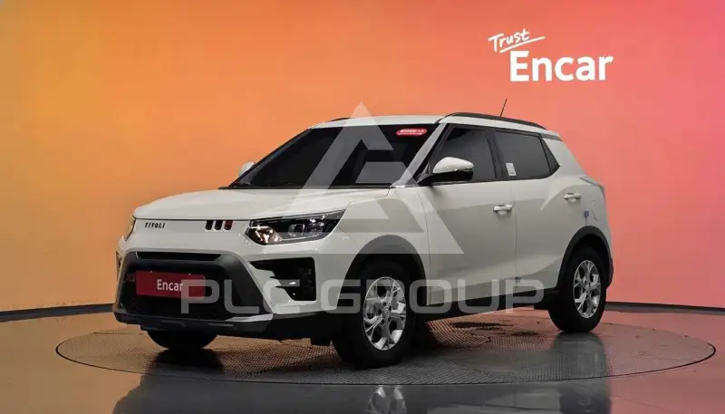 2025 Ssangyong Tivoli