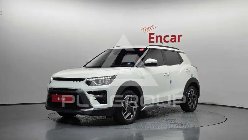 2025 Ssangyong Tivoli