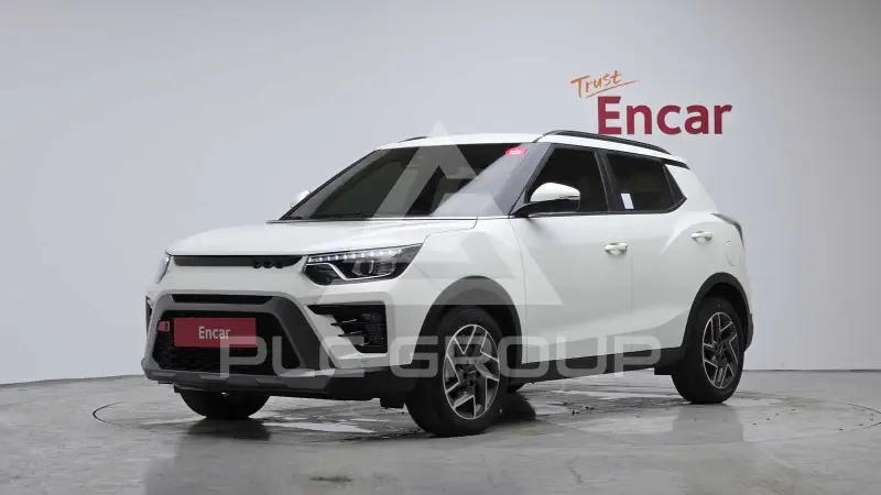 2025 Ssangyong Tivoli