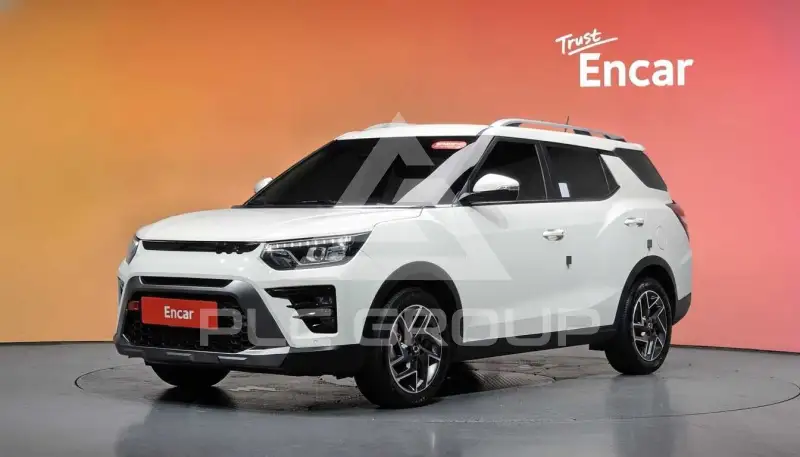 2025 Ssangyong Tivoli