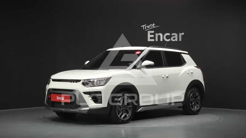 2025 Ssangyong Tivoli