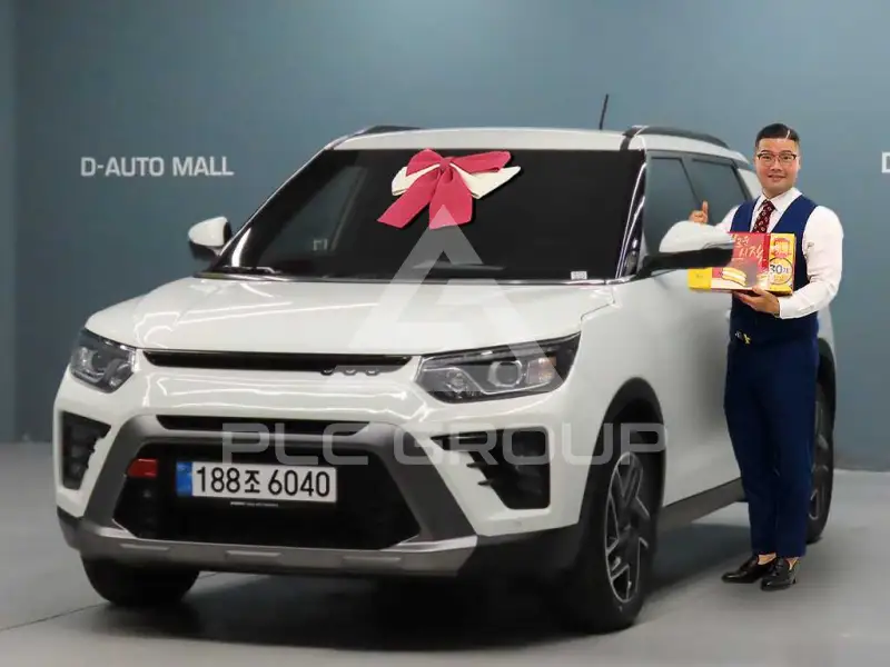 2025 Ssangyong Tivoli