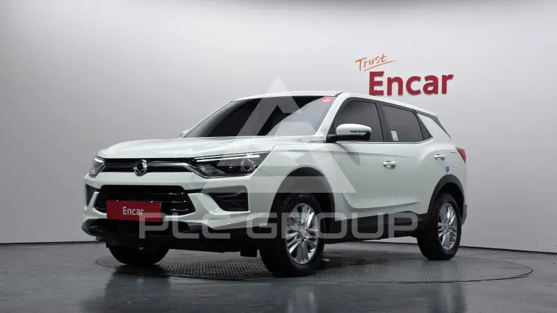 2025 Ssangyong Korando
