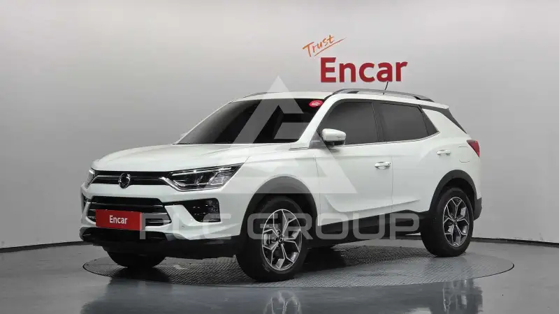2025 Ssangyong Korando