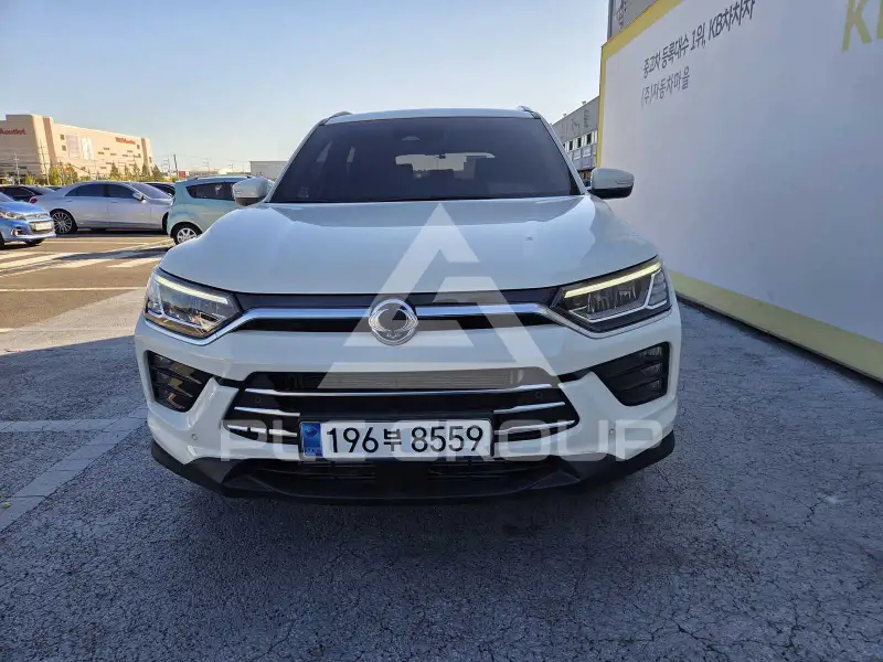 2025 Ssangyong Korando