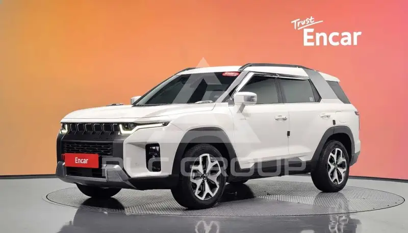 2025 Ssangyong Torres