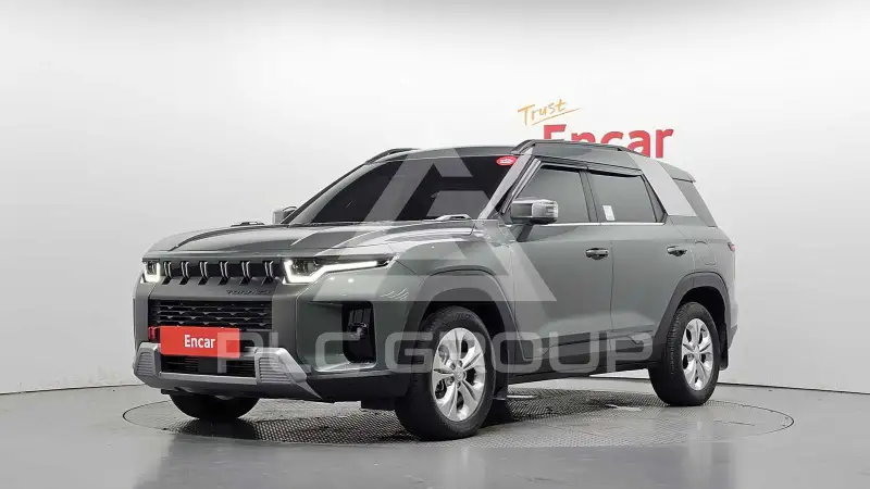 2025 Ssangyong Torres