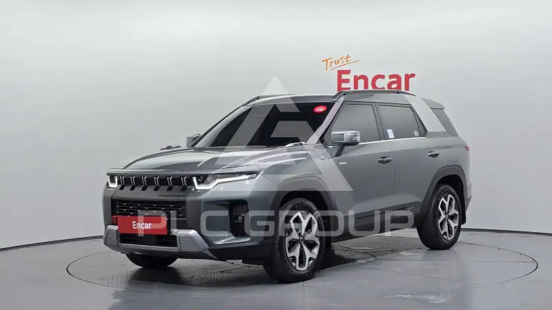 2025 Ssangyong Torres