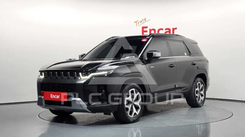 2025 Ssangyong Torres