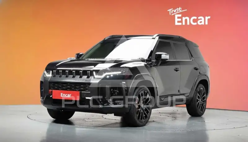 2025 Ssangyong Torres
