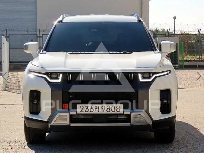 2025 Ssangyong Torres