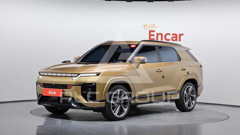 2025 Ssangyong Actyon