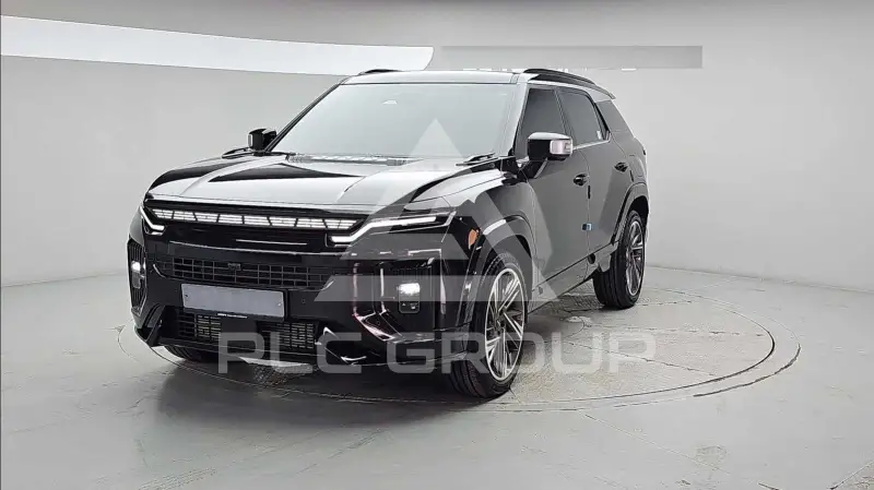 2025 Ssangyong Actyon