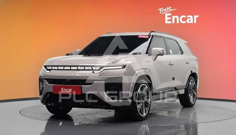 2025 Ssangyong Actyon