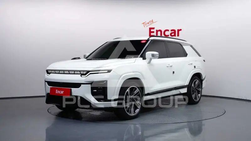 2025 Ssangyong Actyon