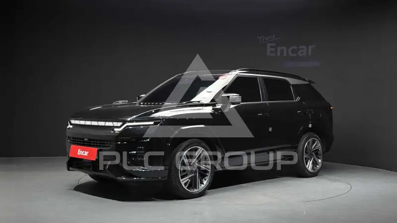 2025 Ssangyong Actyon